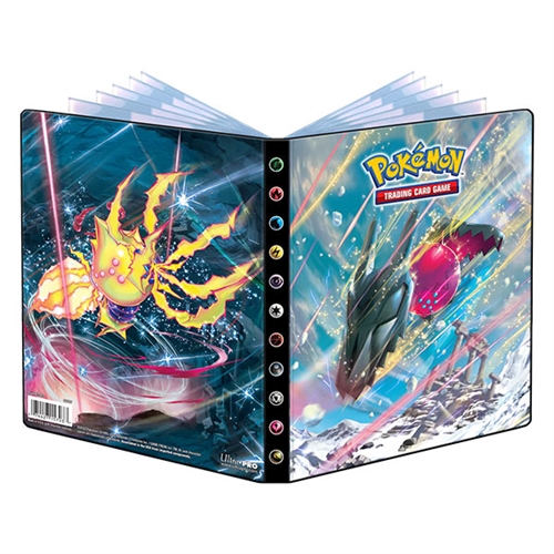 Swrod and Shield - Silver Tempest - A5 Pokemon Mappe
